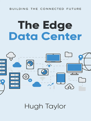cover image of The Edge Data Center